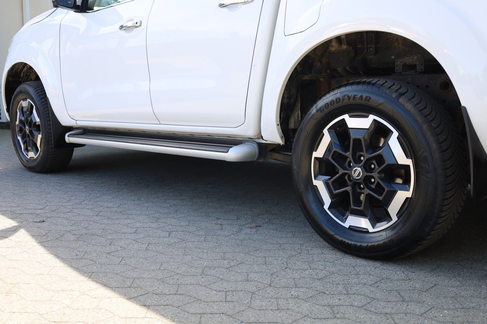 Nissan Navara til salg hos Nabilli