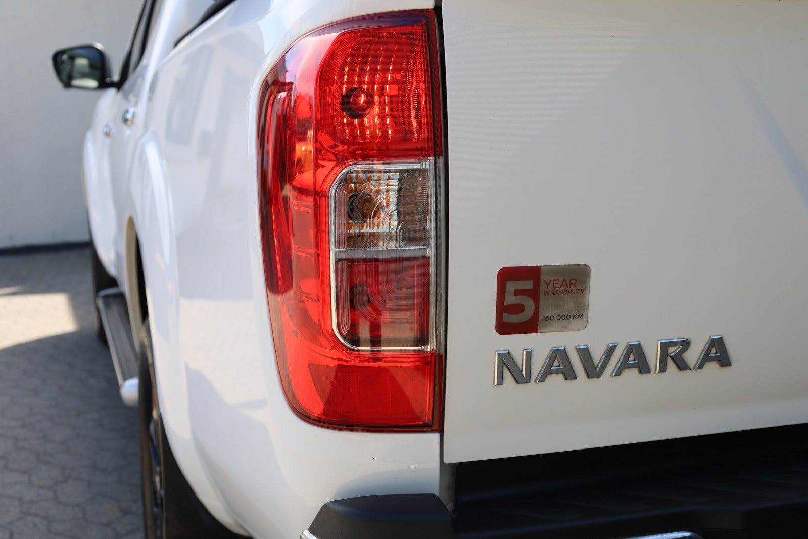 Nissan Navara til salg hos Nabilli