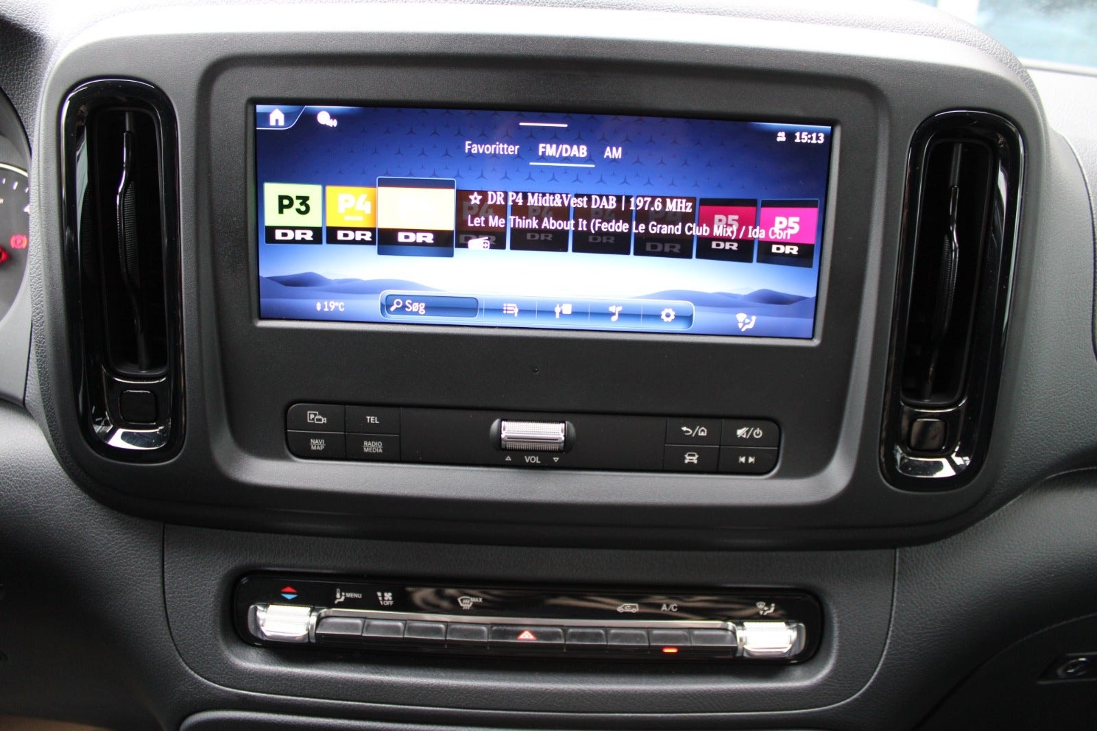 Mercedes Vito 114 til salg hos Nabilli