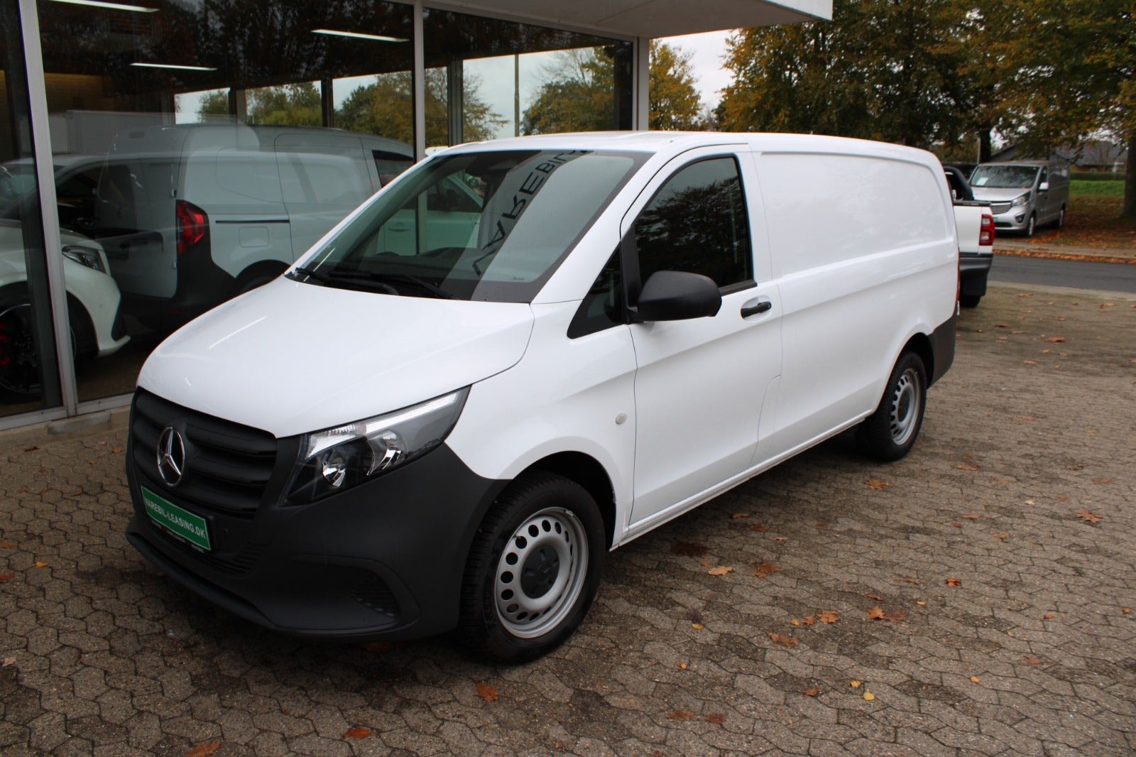 Mercedes Vito 114 til salg hos Nabilli