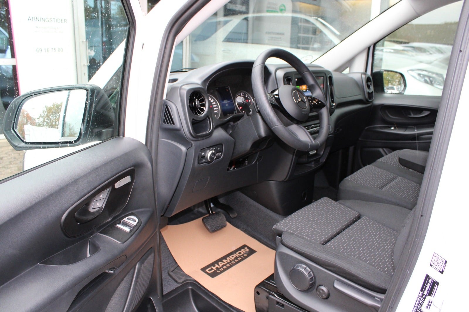 Mercedes Vito 114 til salg hos Nabilli