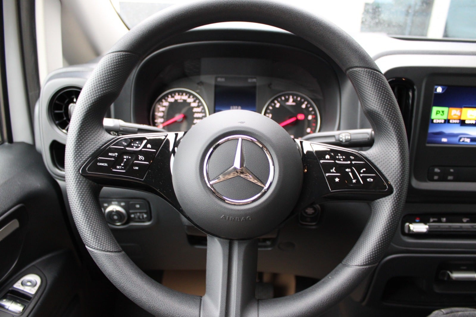 Mercedes Vito 114 til salg hos Nabilli
