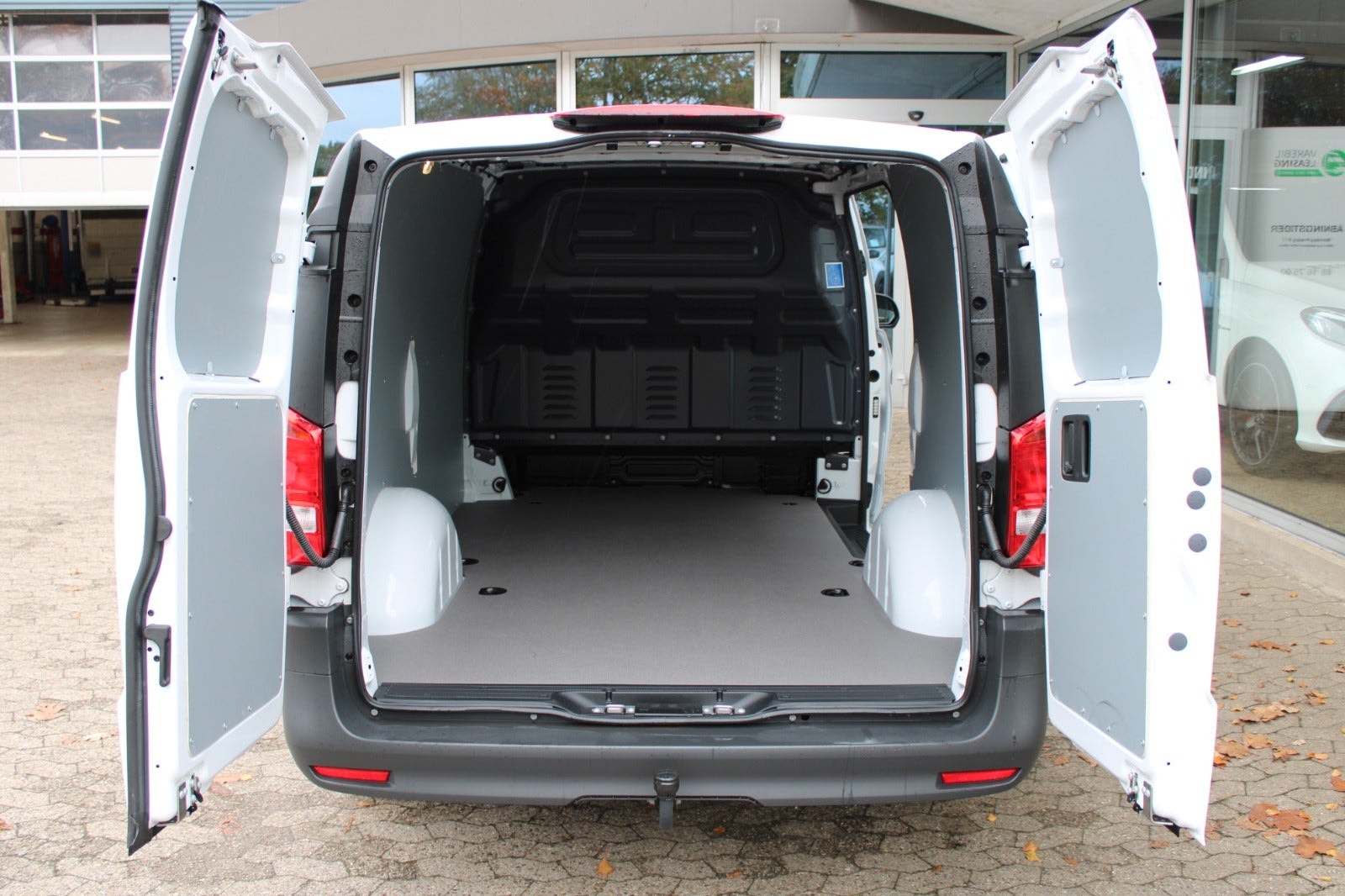 Mercedes Vito 114 til salg hos Nabilli