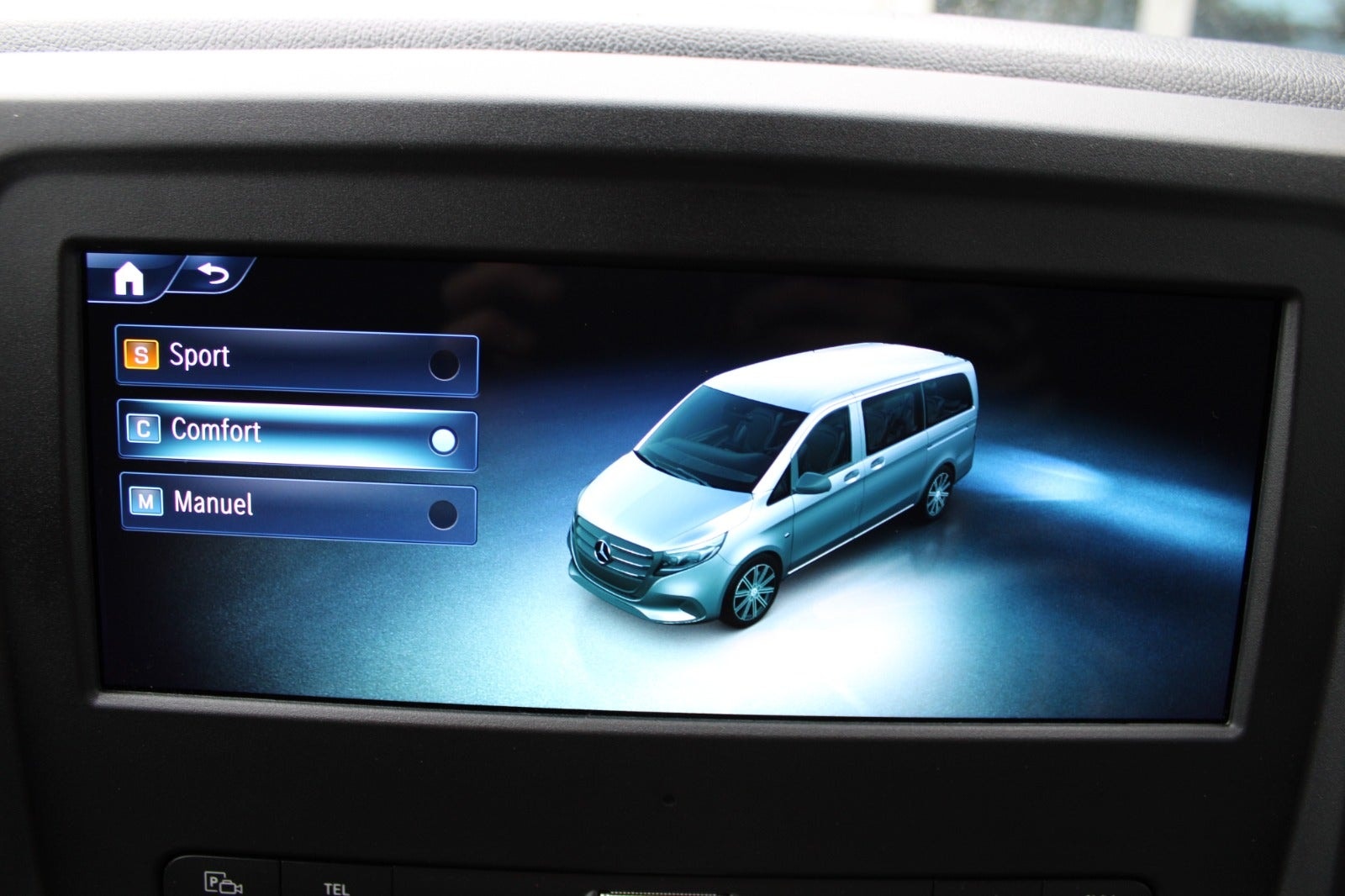 Mercedes Vito 114 til salg hos Nabilli