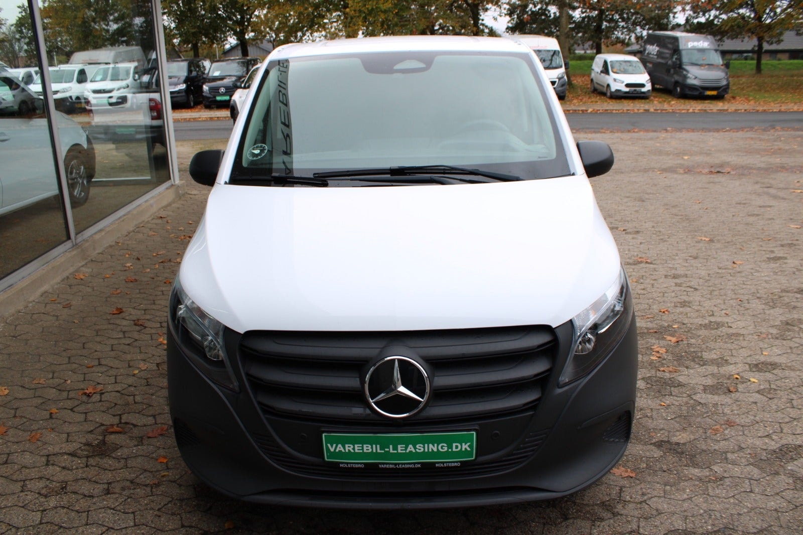 Mercedes Vito 114 til salg hos Nabilli