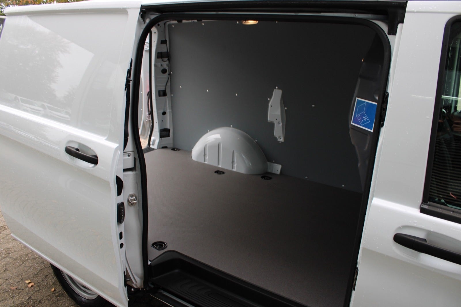 Mercedes Vito 114 til salg hos Nabilli