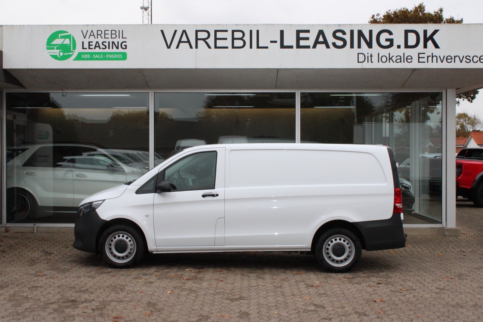 Mercedes Vito 114 til salg hos Nabilli