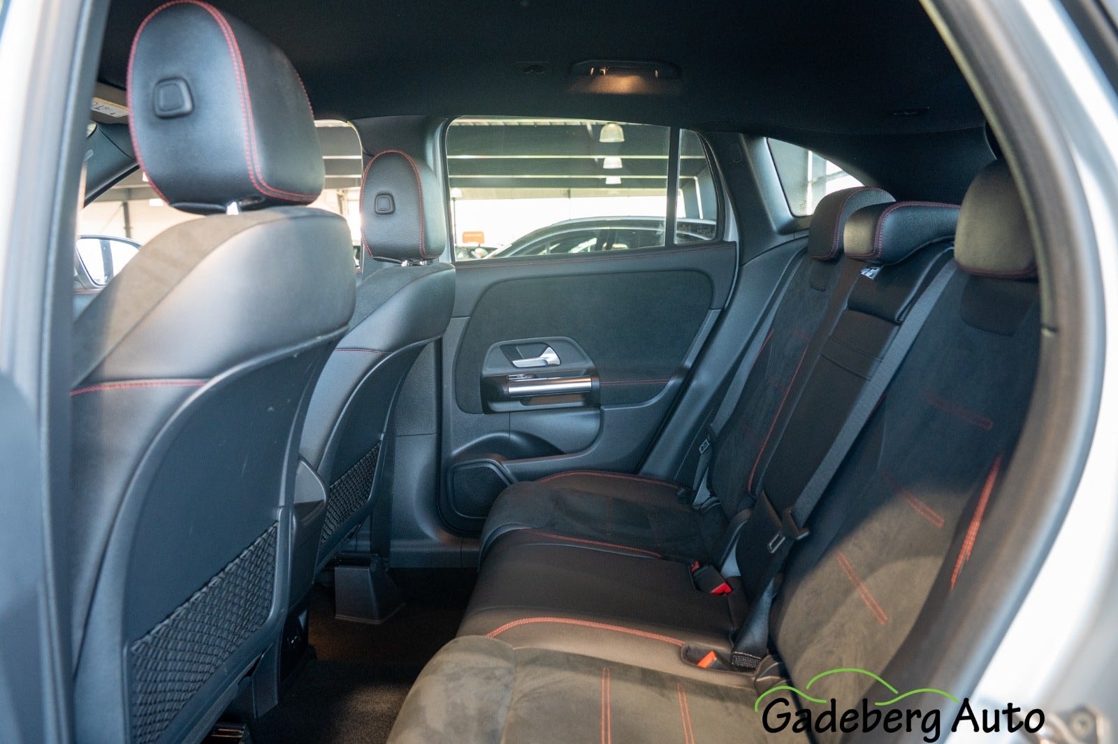 Mercedes GLA 250 e til salg hos Nabilli