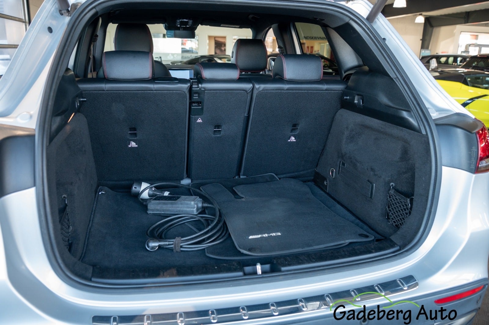 Mercedes GLA 250 e til salg hos Nabilli