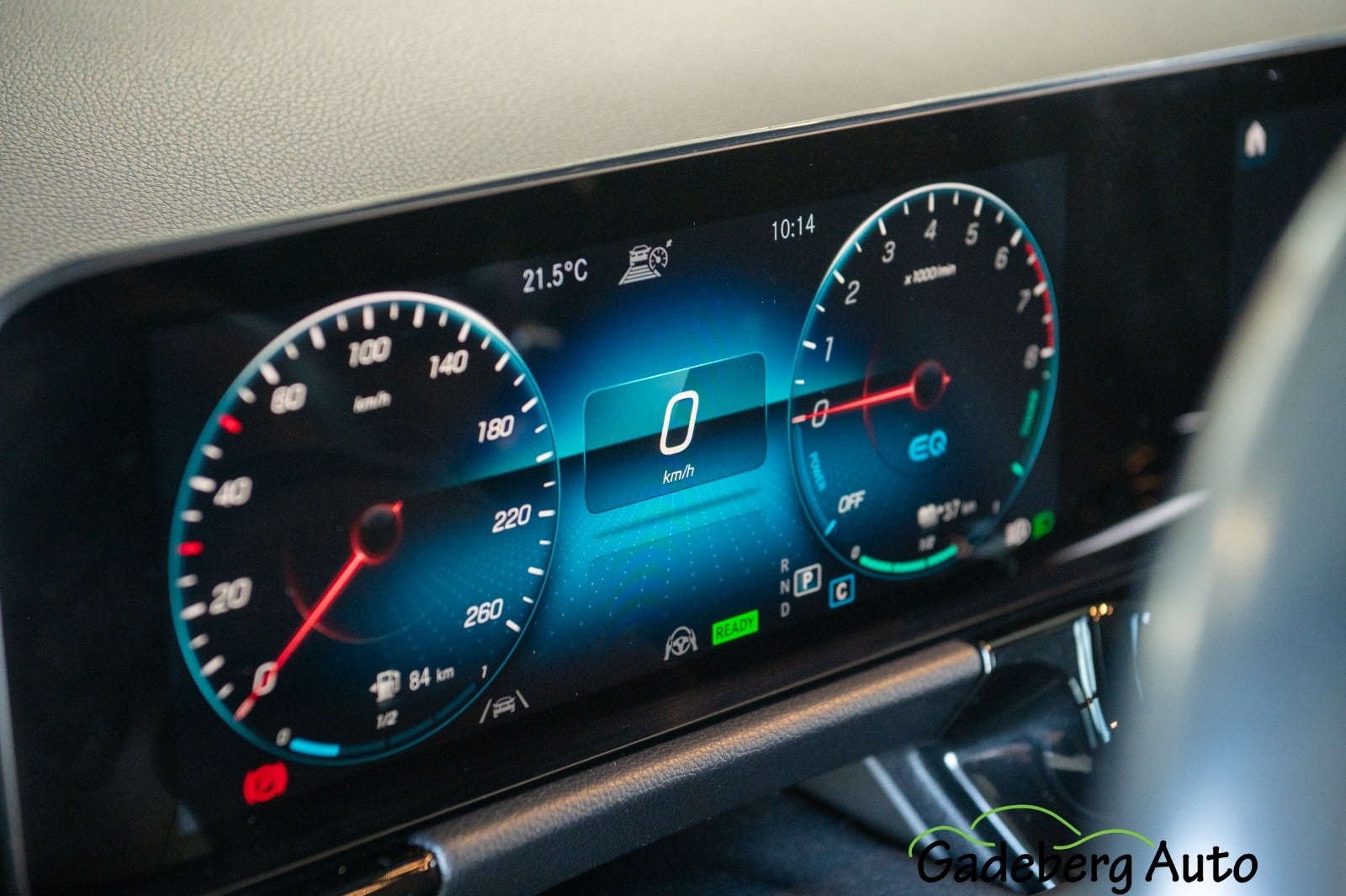 Mercedes GLA 250 e til salg hos Nabilli