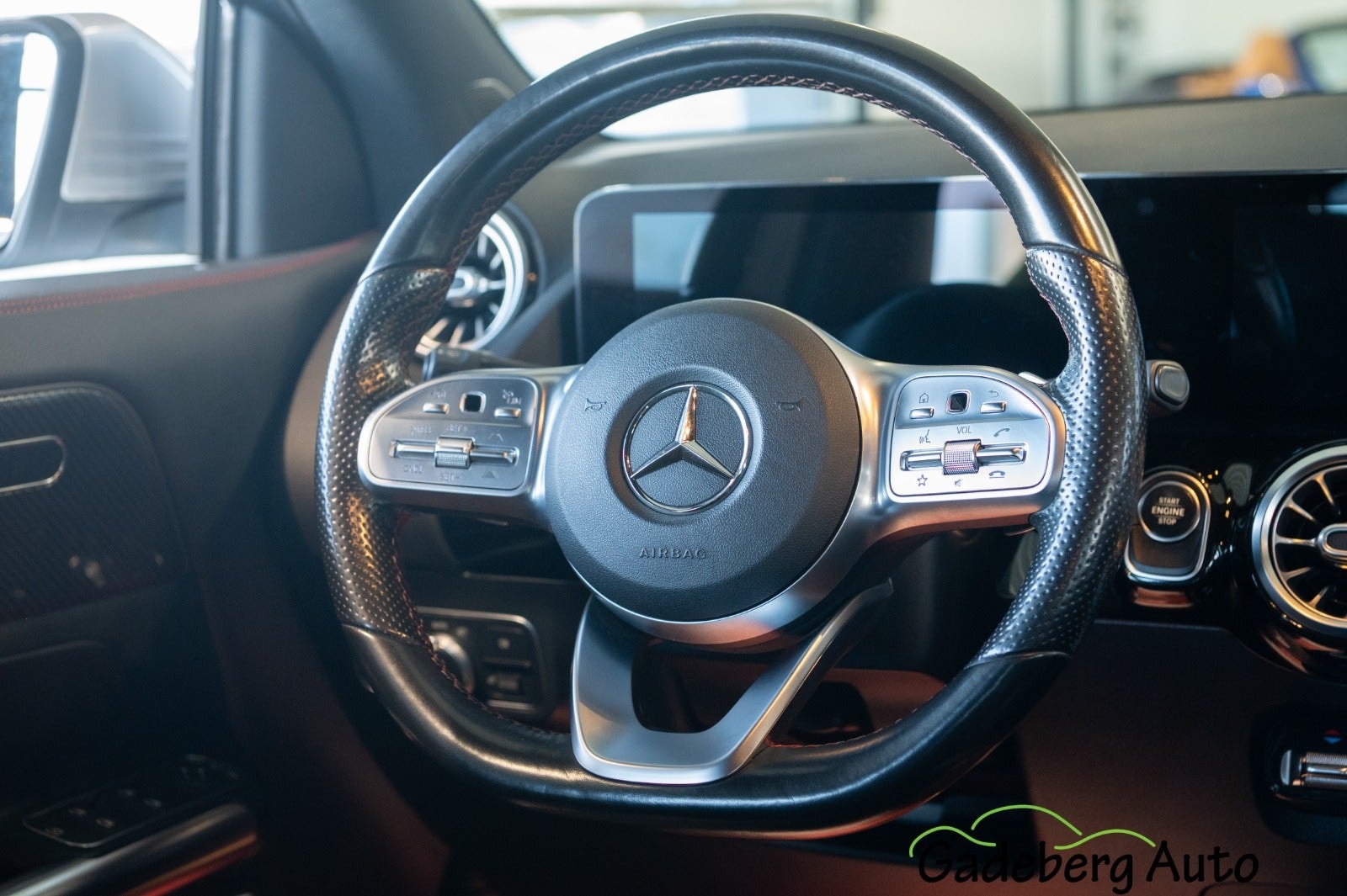 Mercedes GLA 250 e til salg hos Nabilli