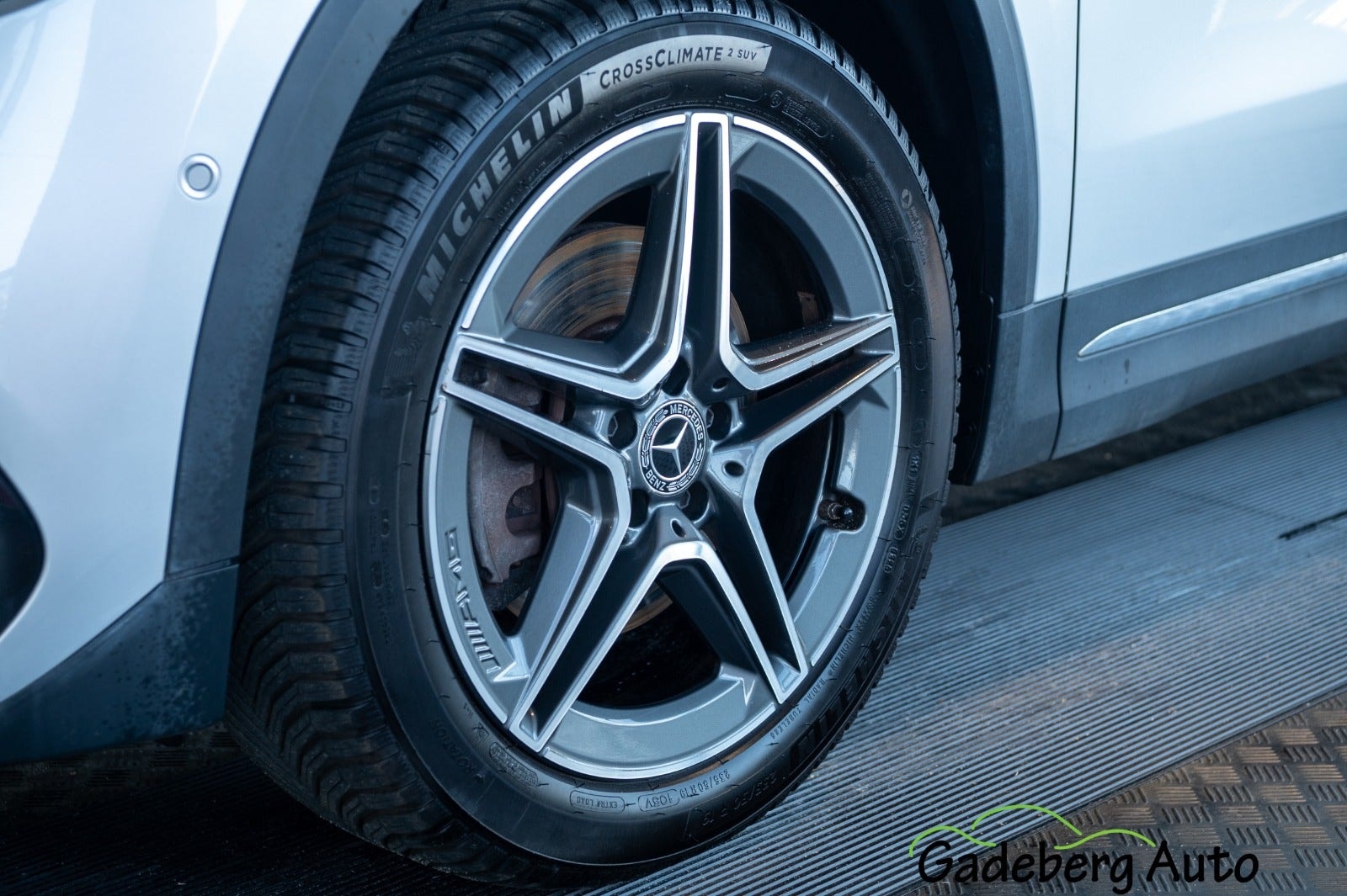 Mercedes GLA 250 e til salg hos Nabilli