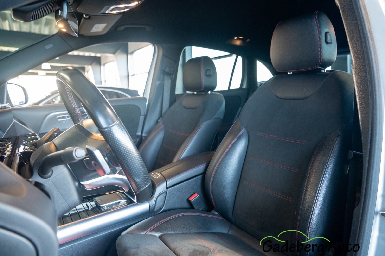 Mercedes GLA 250 e til salg hos Nabilli