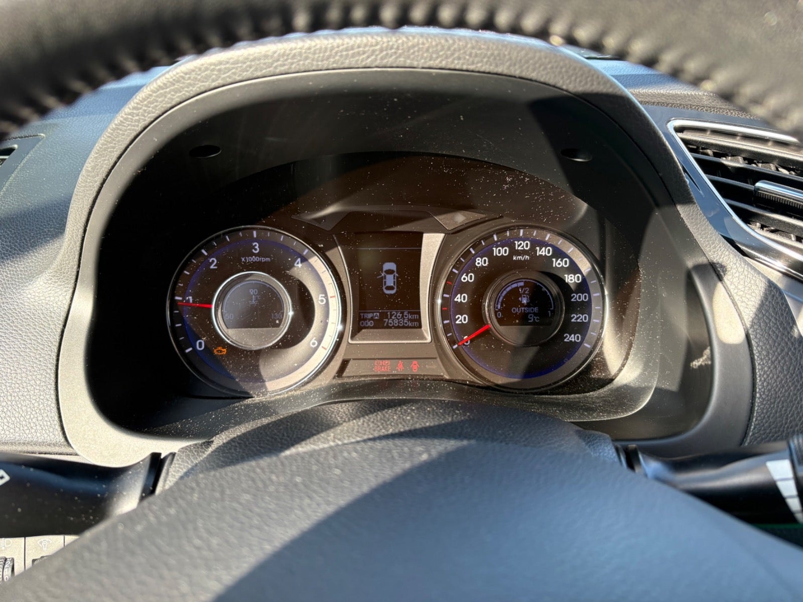 Hyundai i40 til salg hos Nabilli