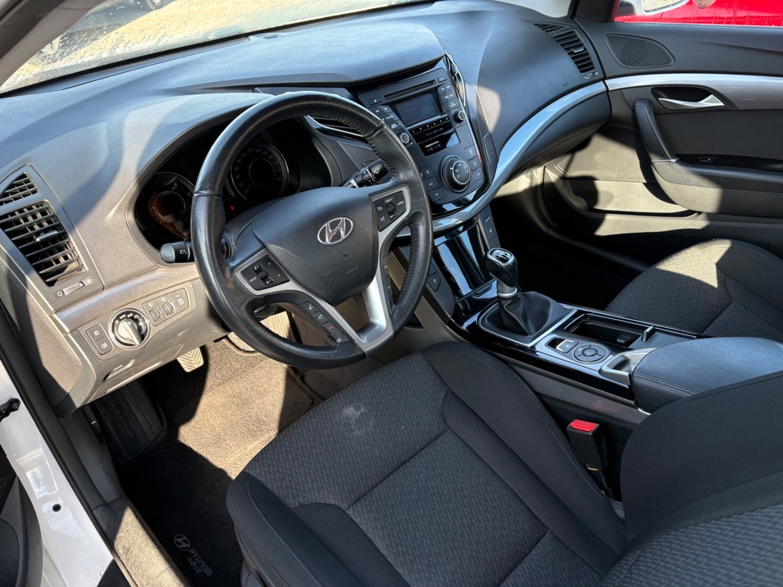 Hyundai i40 til salg hos Nabilli
