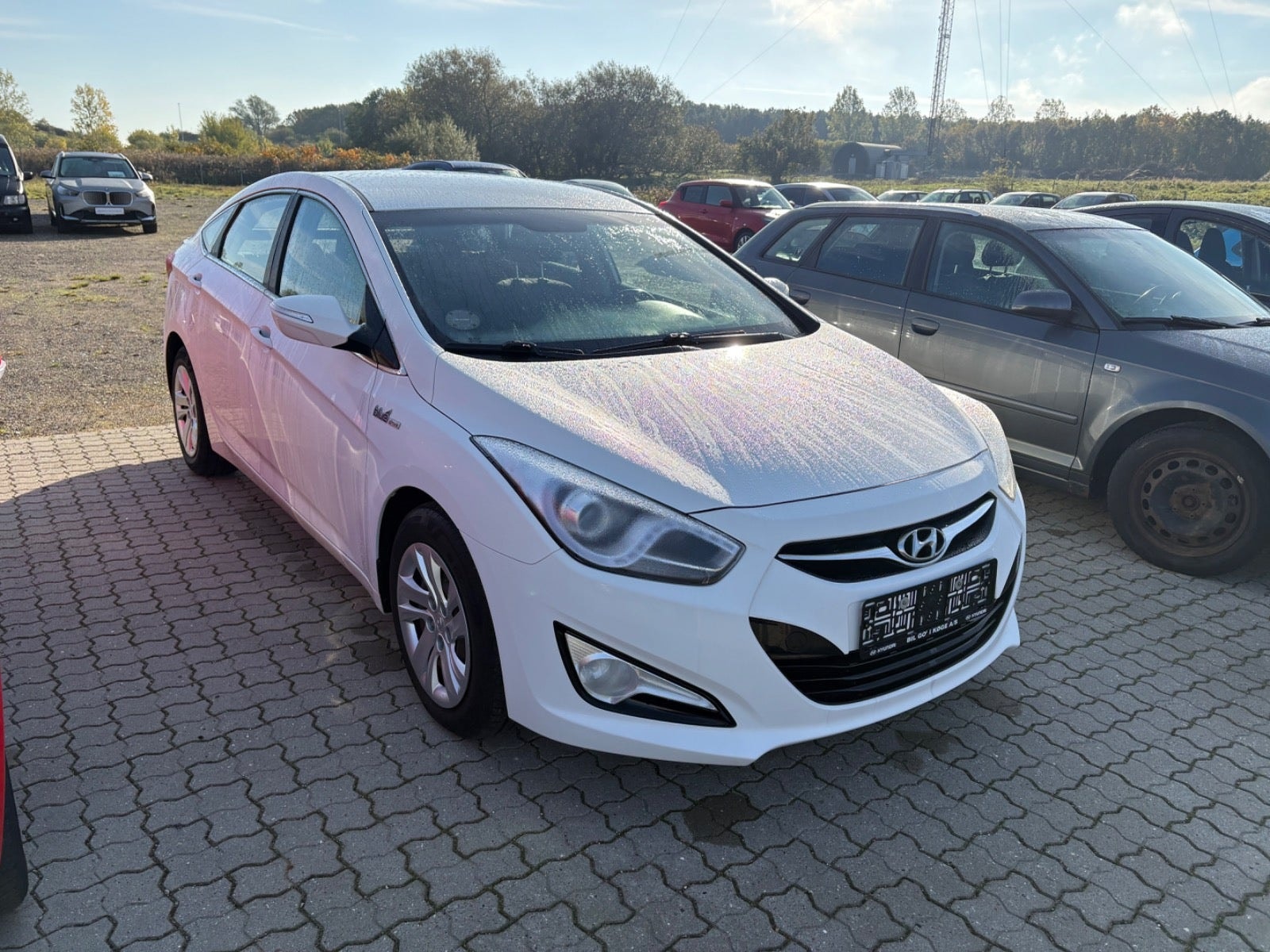 Hyundai i40 til salg hos Nabilli