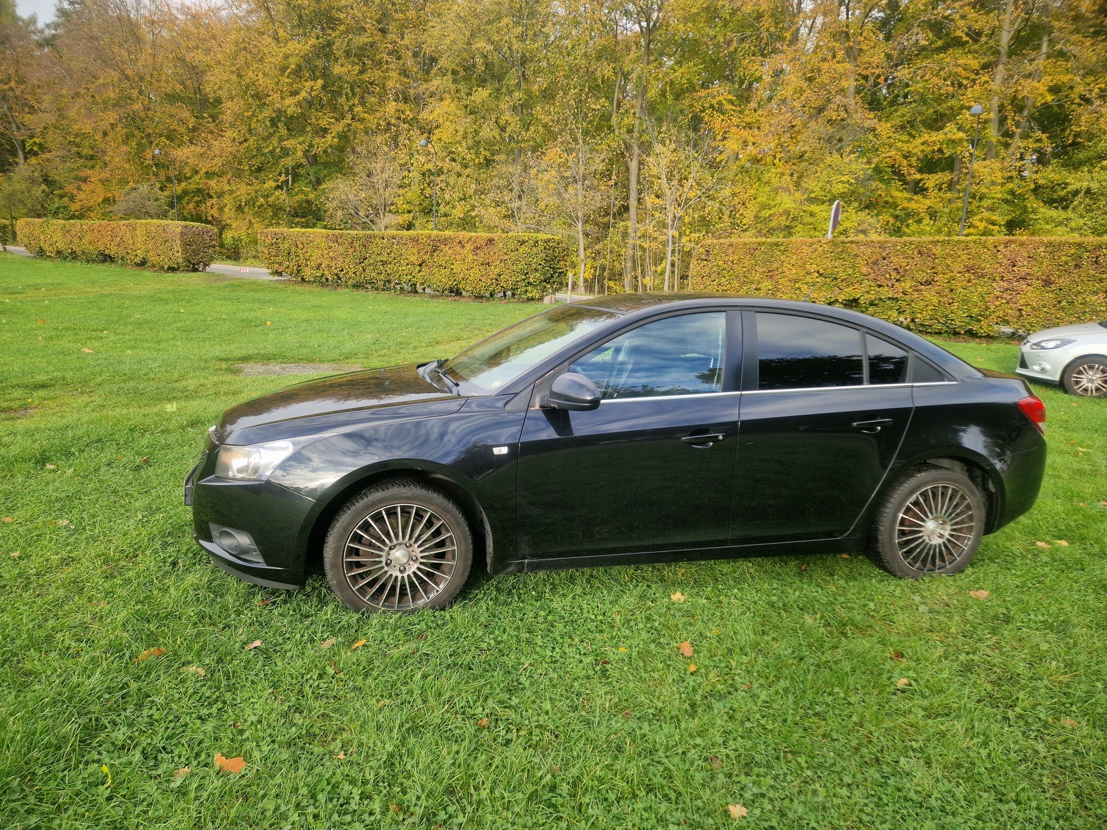 Chevrolet Cruze til salg hos Nabilli