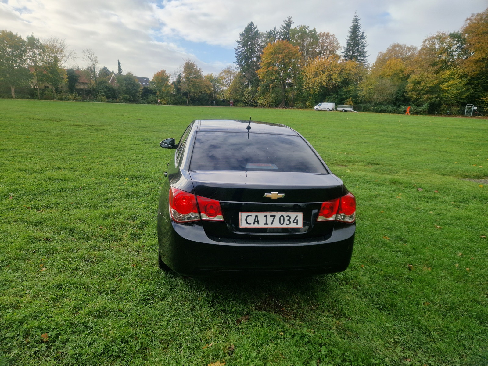 Chevrolet Cruze til salg hos Nabilli