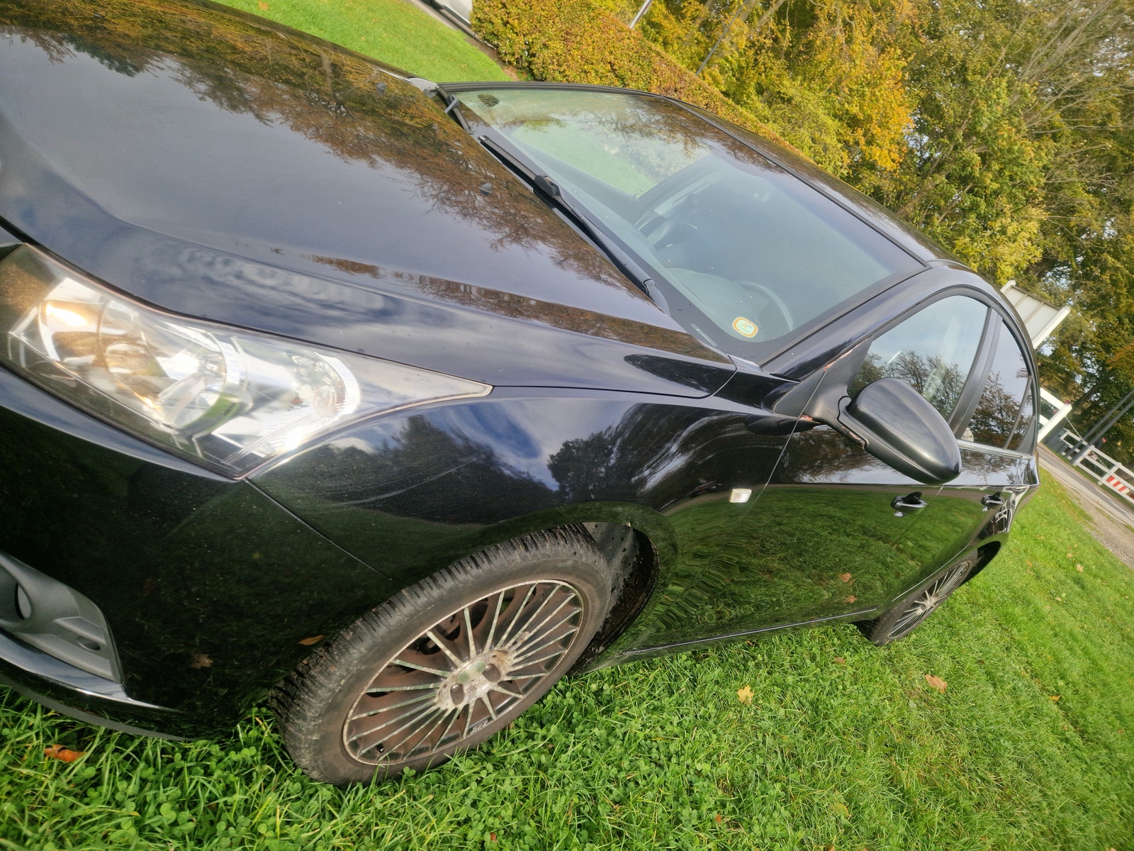 Chevrolet Cruze til salg hos Nabilli