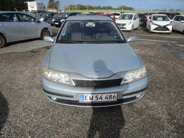 Renault Laguna II til salg hos Nabilli