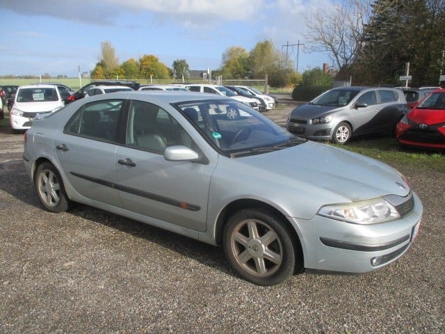 Renault Laguna II til salg hos Nabilli