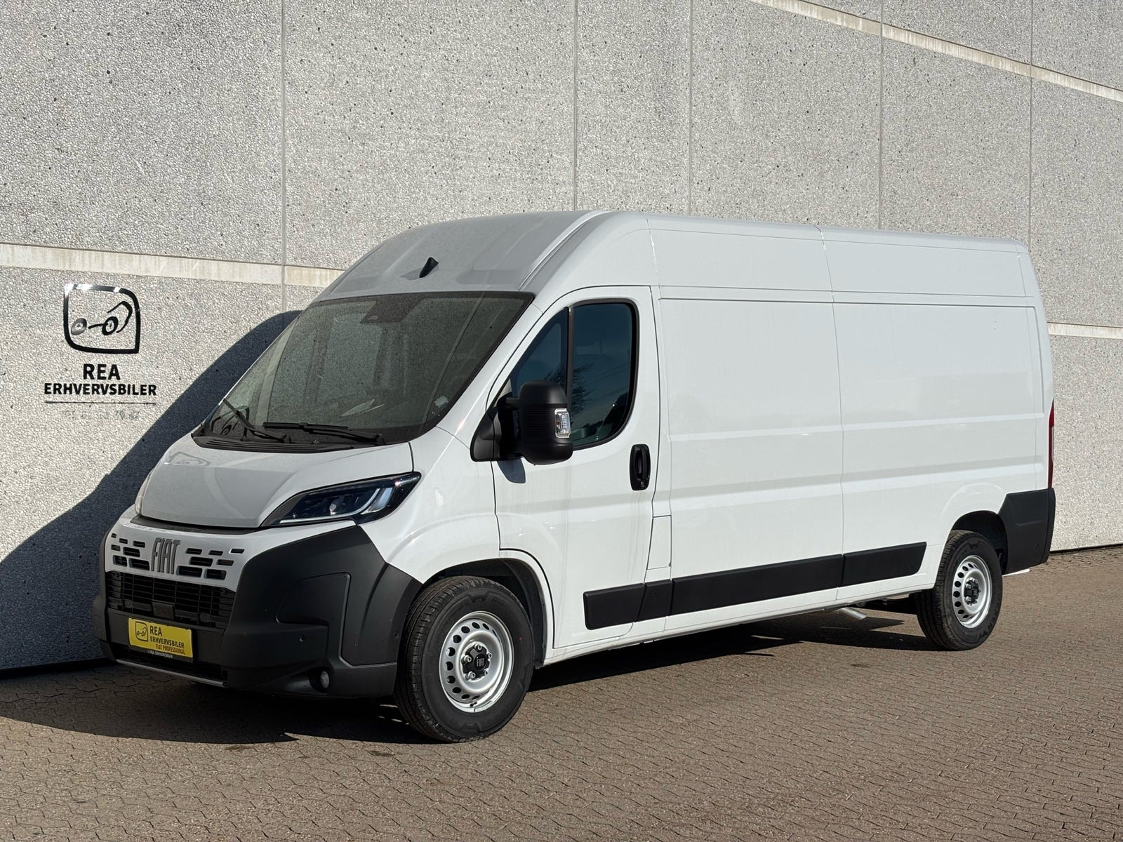 Fiat Ducato 35 Maxi til salg hos Nabilli