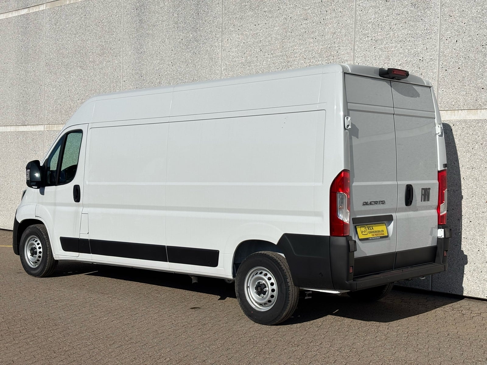 Fiat Ducato 35 Maxi til salg hos Nabilli
