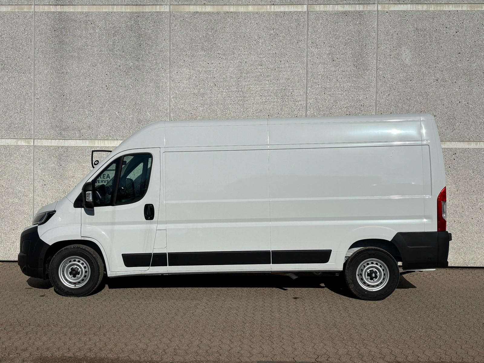Fiat Ducato 35 Maxi til salg hos Nabilli