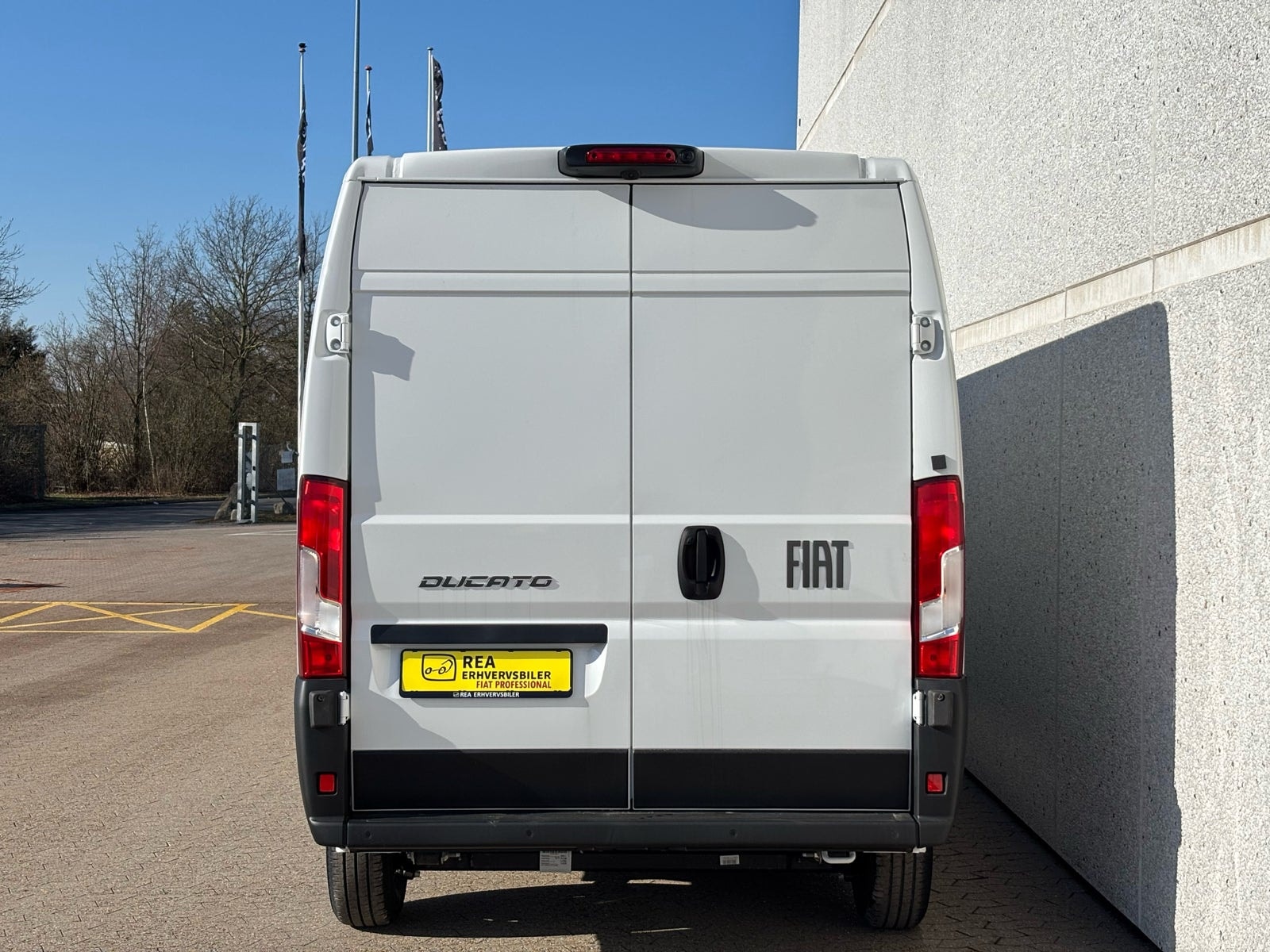 Fiat Ducato 35 Maxi til salg hos Nabilli
