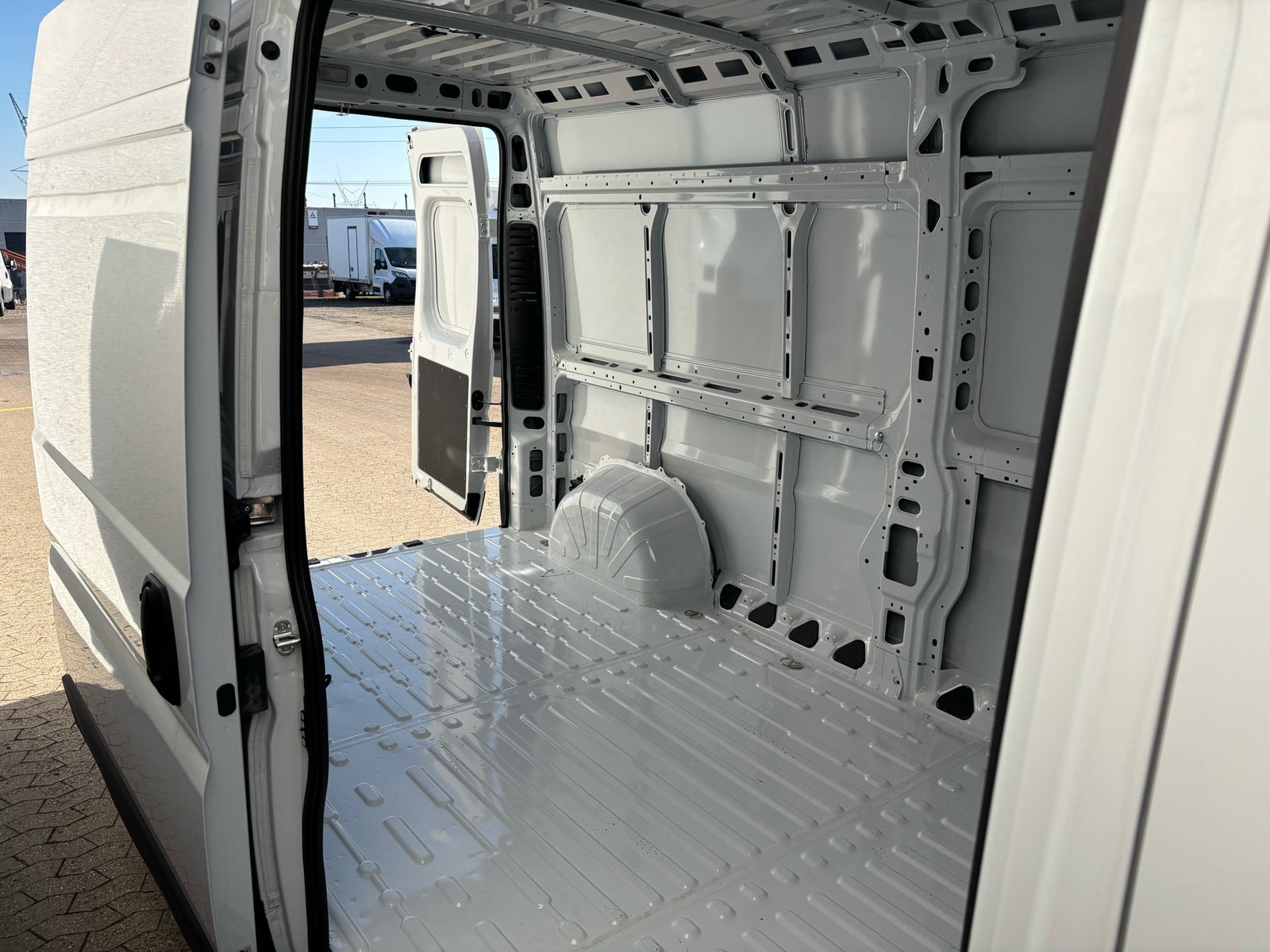 Fiat Ducato 35 Maxi til salg hos Nabilli