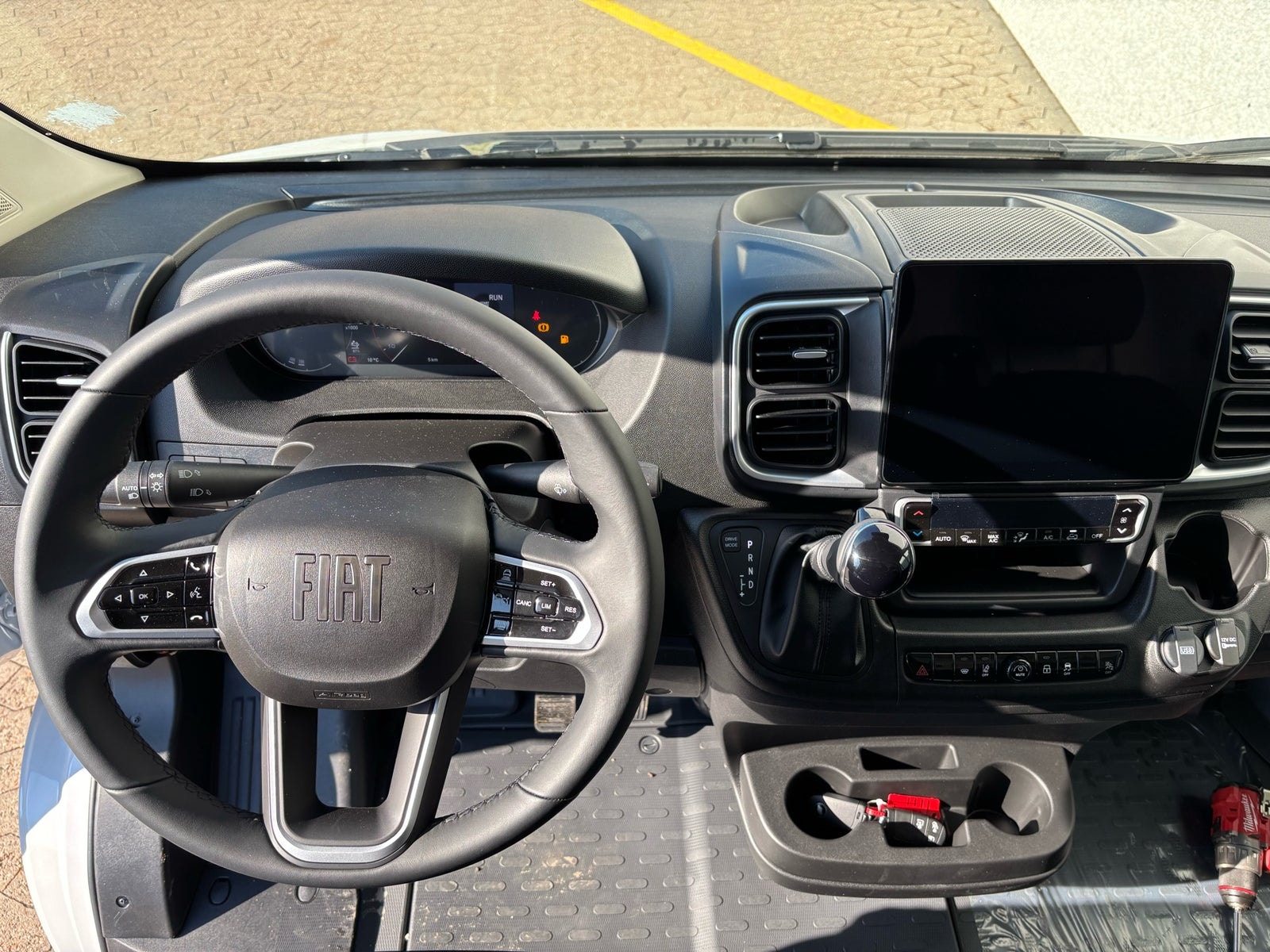 Fiat Ducato 35 Maxi til salg hos Nabilli