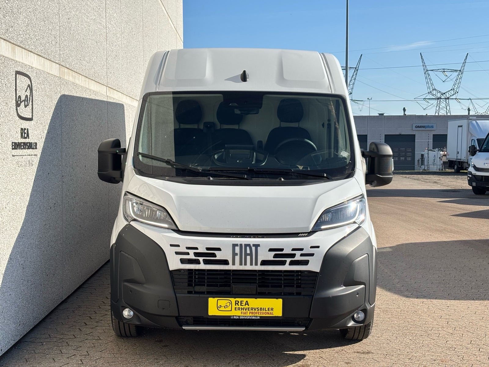 Fiat Ducato 35 Maxi til salg hos Nabilli
