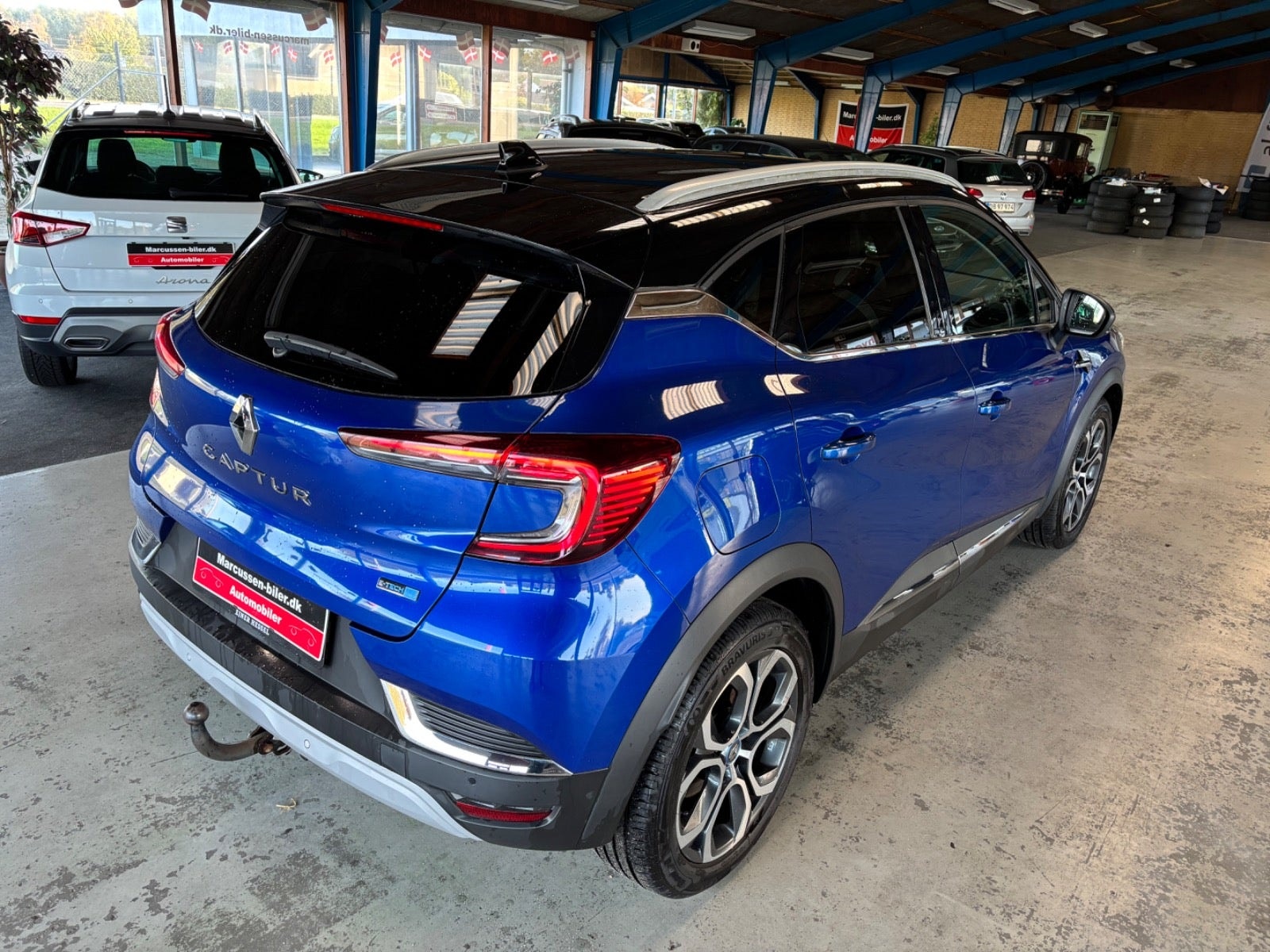 Renault Captur til salg hos Nabilli