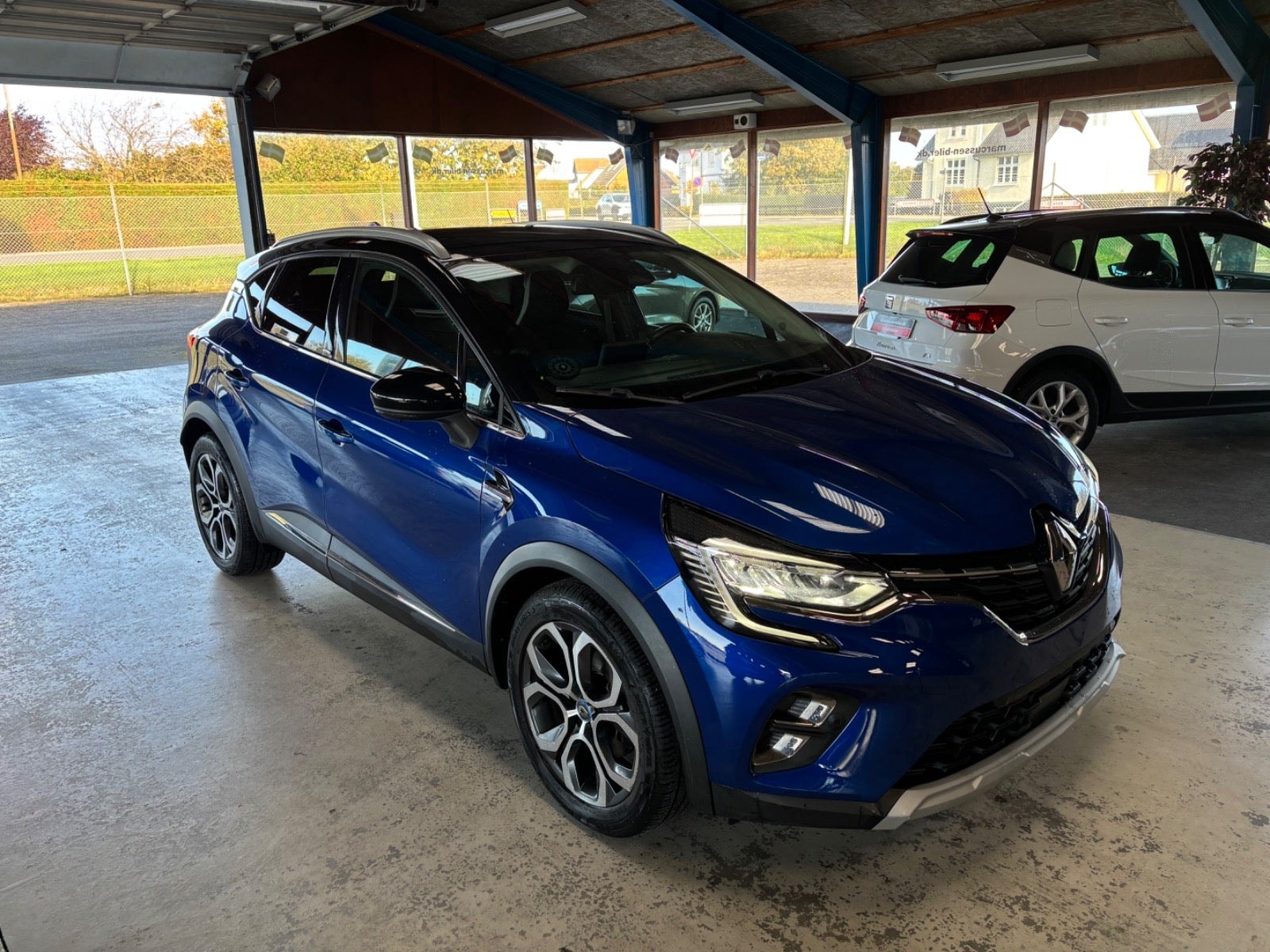 Renault Captur til salg hos Nabilli