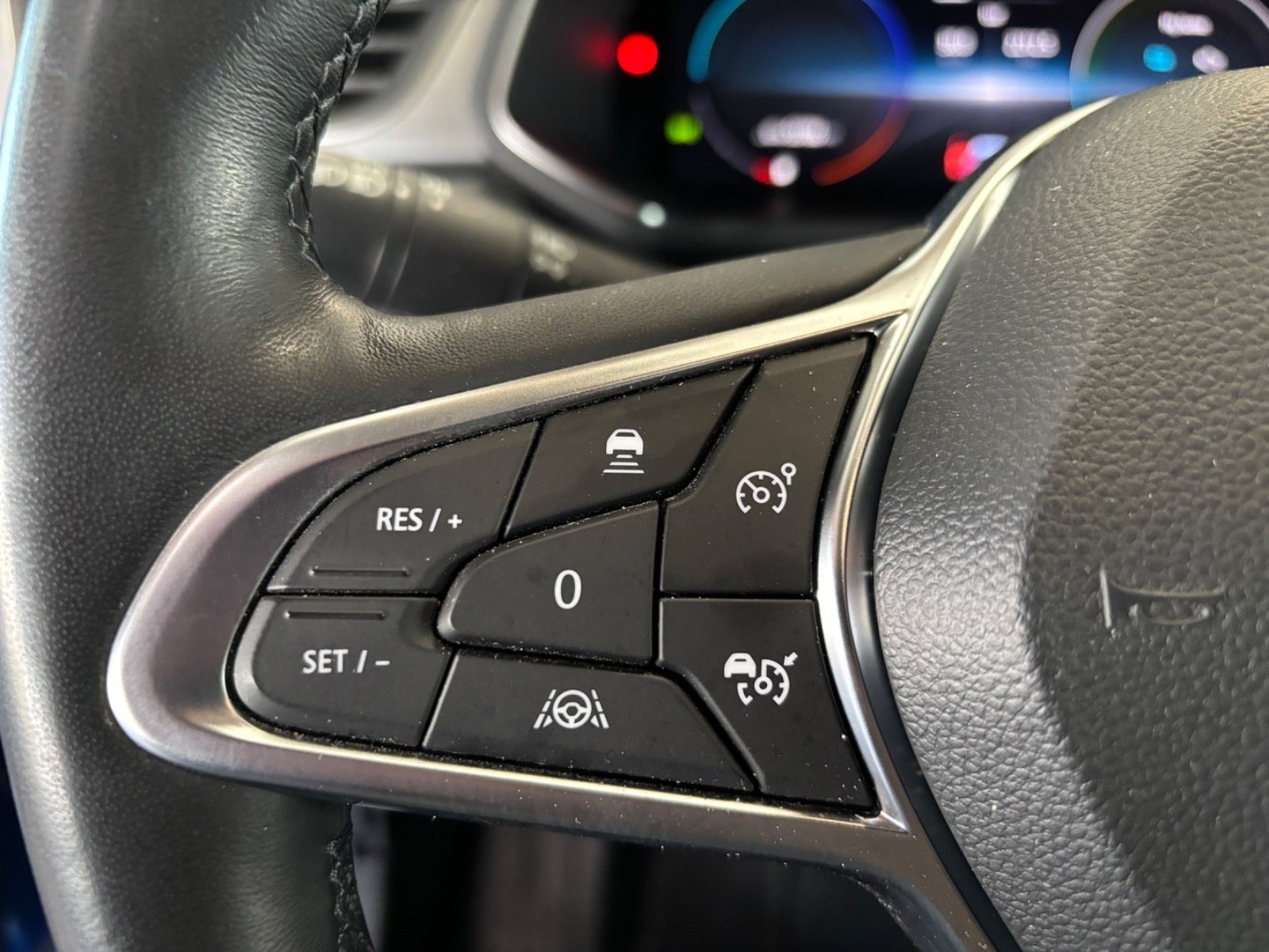Renault Captur til salg hos Nabilli
