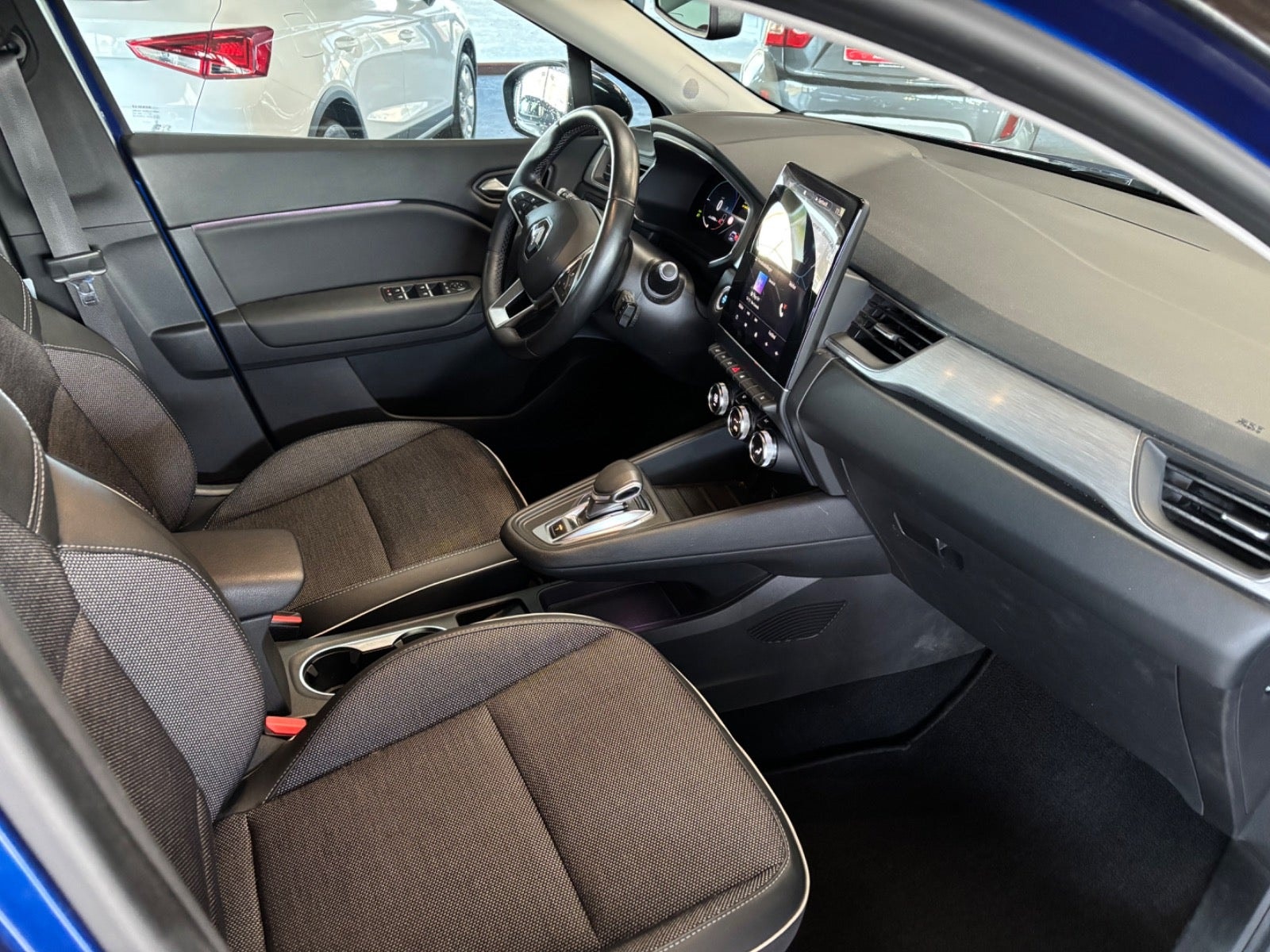 Renault Captur til salg hos Nabilli