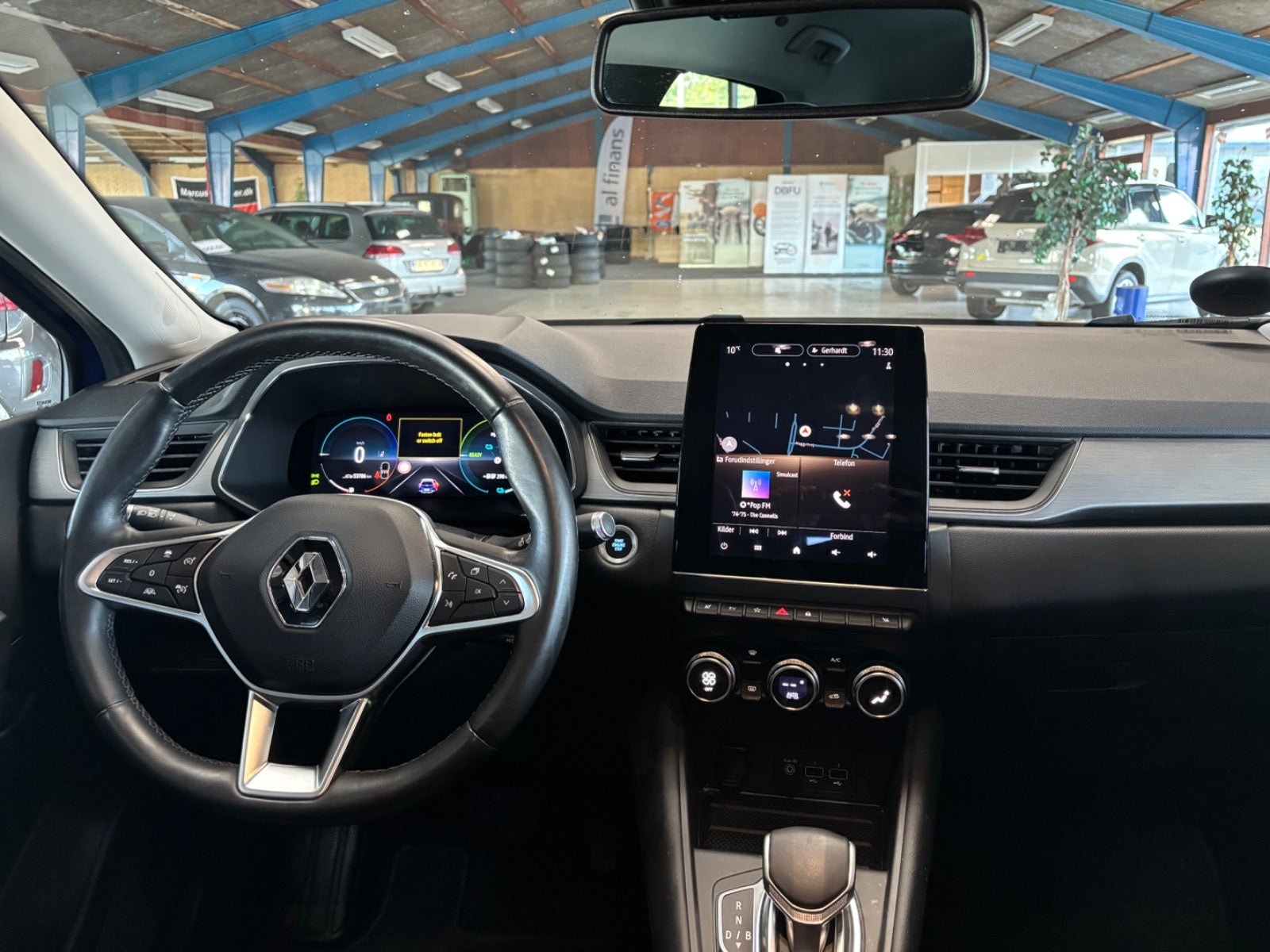 Renault Captur til salg hos Nabilli
