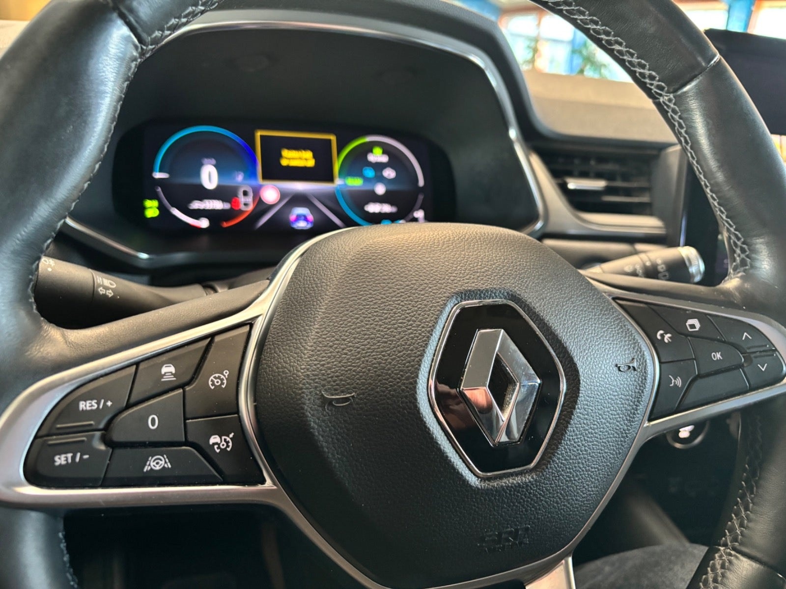 Renault Captur til salg hos Nabilli