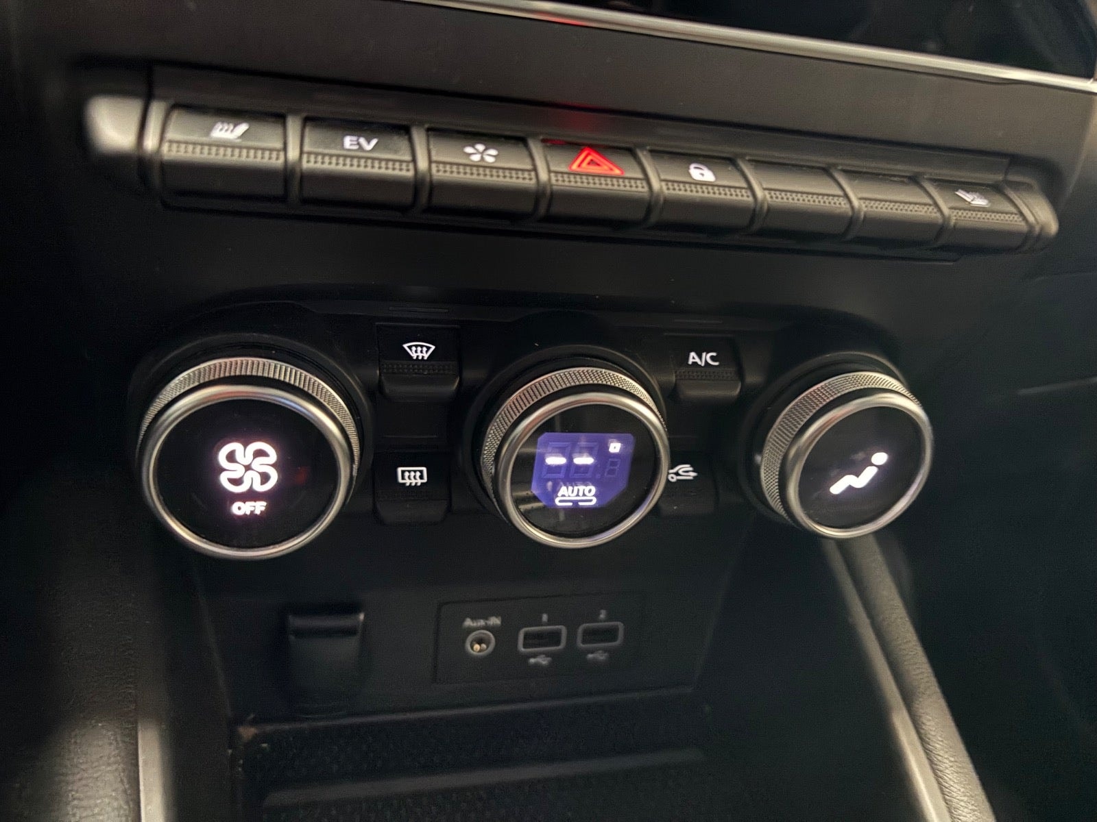 Renault Captur til salg hos Nabilli