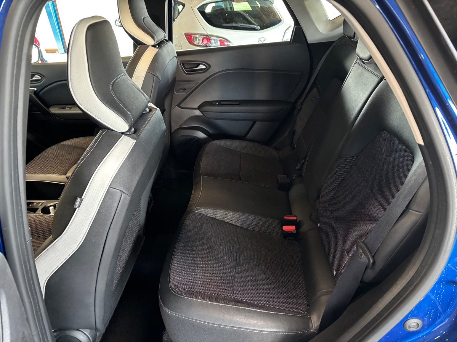Renault Captur til salg hos Nabilli