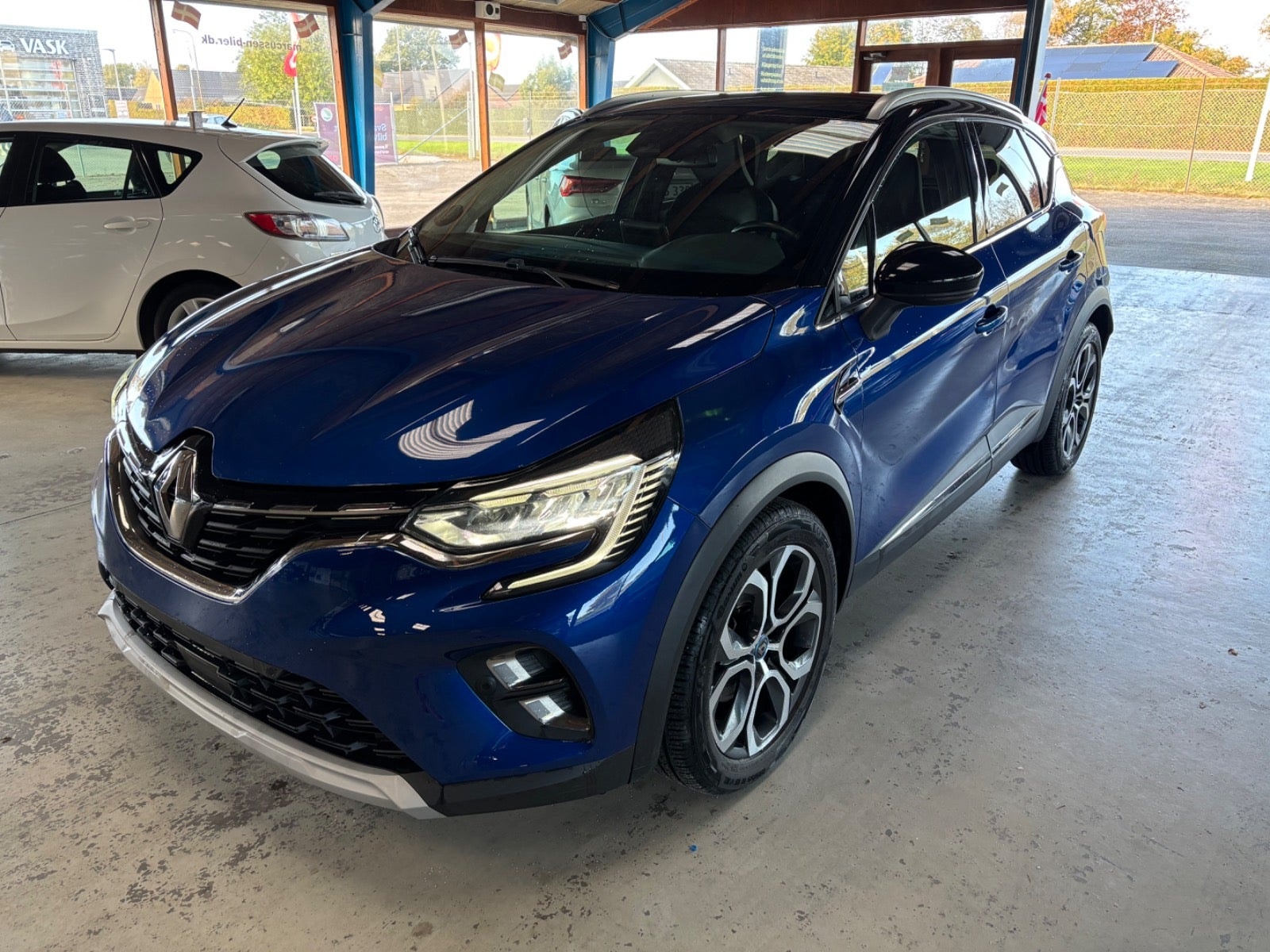 Renault Captur til salg hos Nabilli