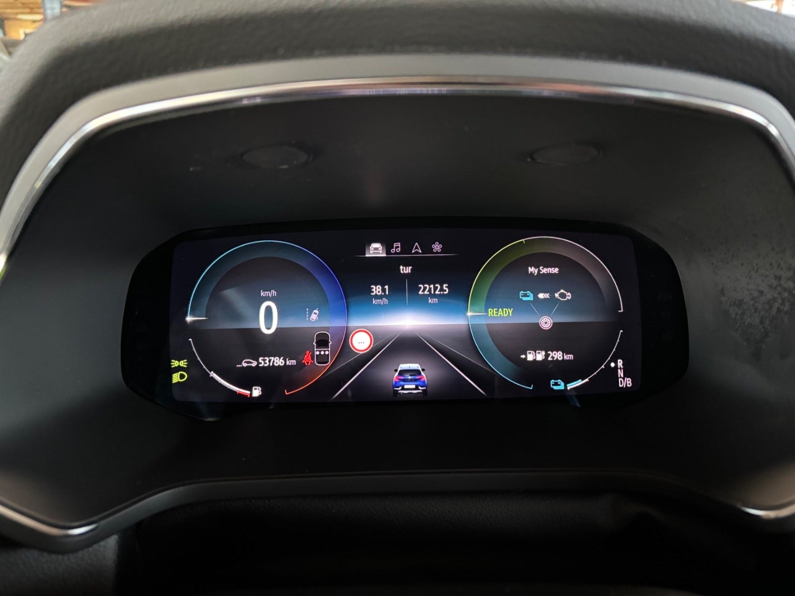 Renault Captur til salg hos Nabilli