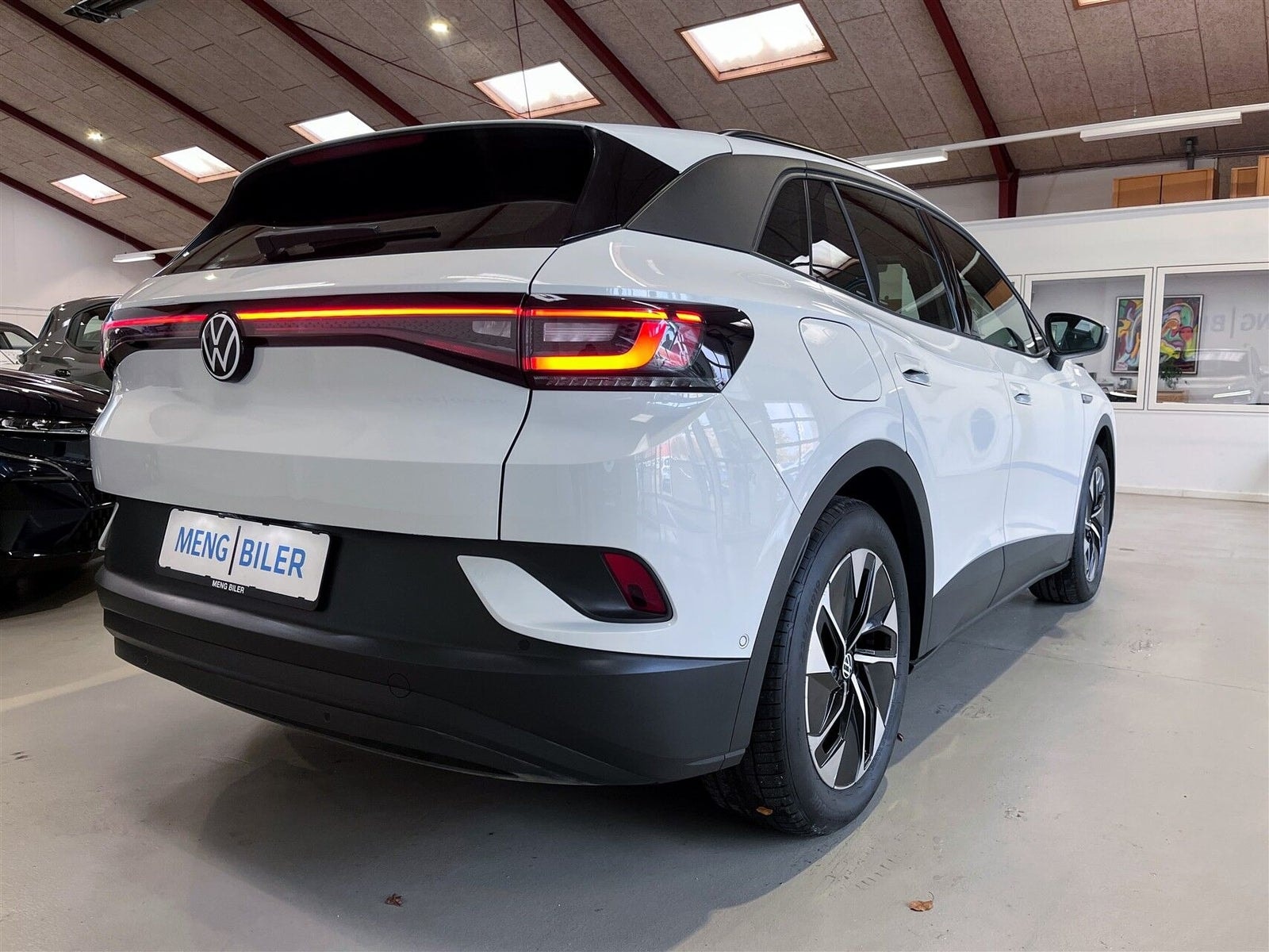 VW ID.4 til salg hos Nabilli
