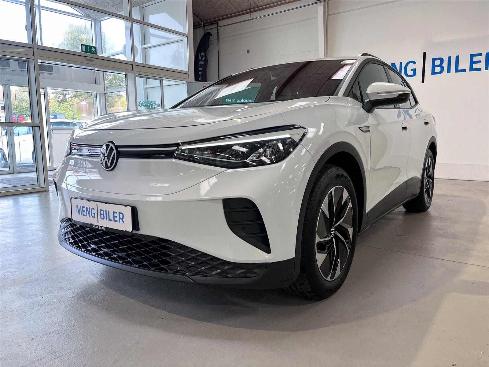 VW ID.4 til salg hos Nabilli