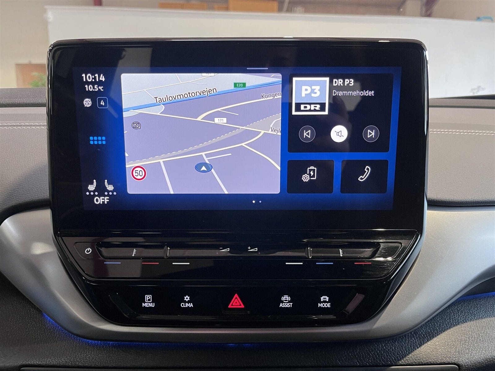 VW ID.4 til salg hos Nabilli