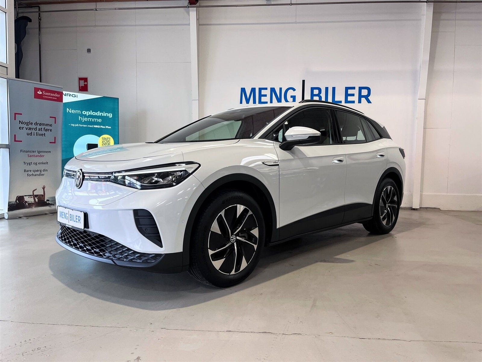 VW ID.4 til salg hos Nabilli