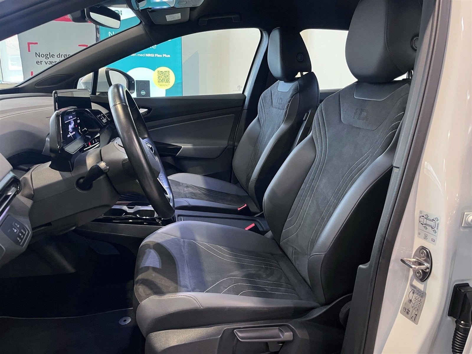 VW ID.4 til salg hos Nabilli