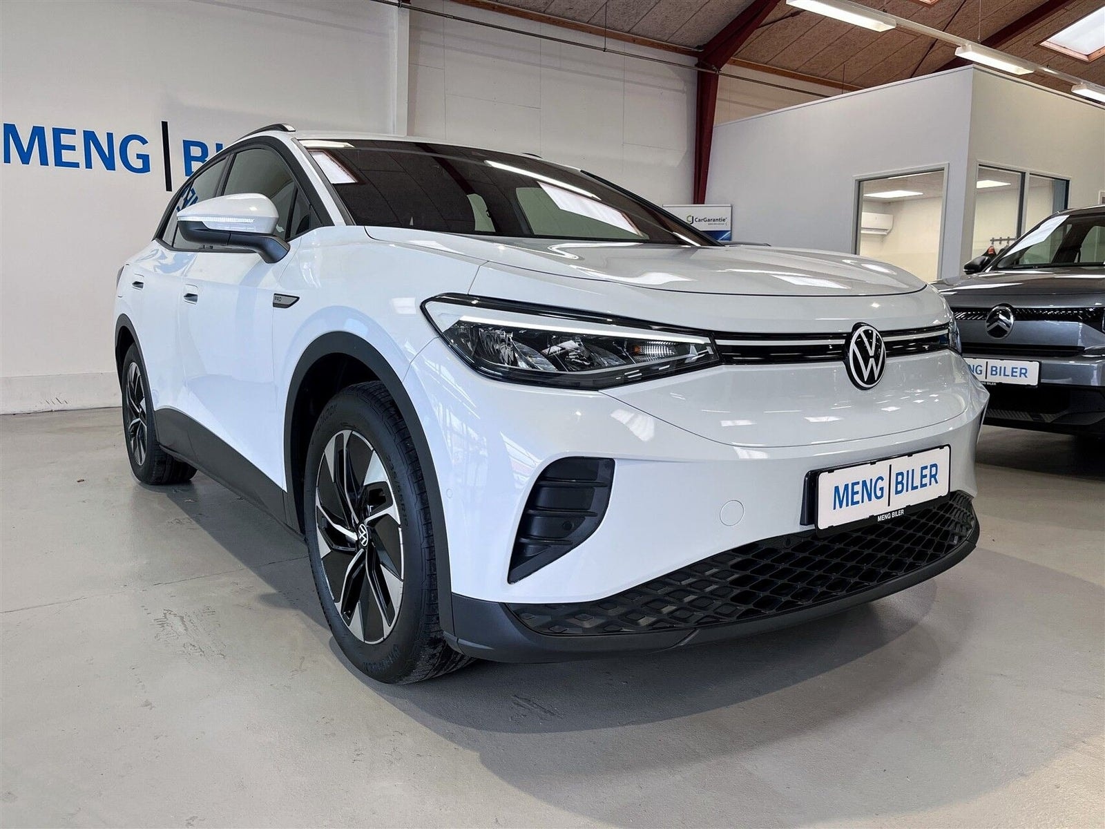 VW ID.4 til salg hos Nabilli