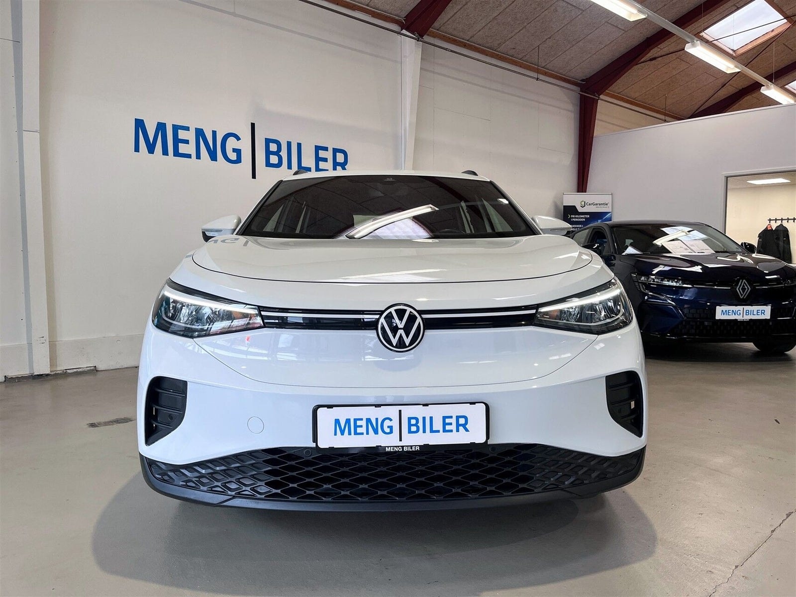 VW ID.4 til salg hos Nabilli