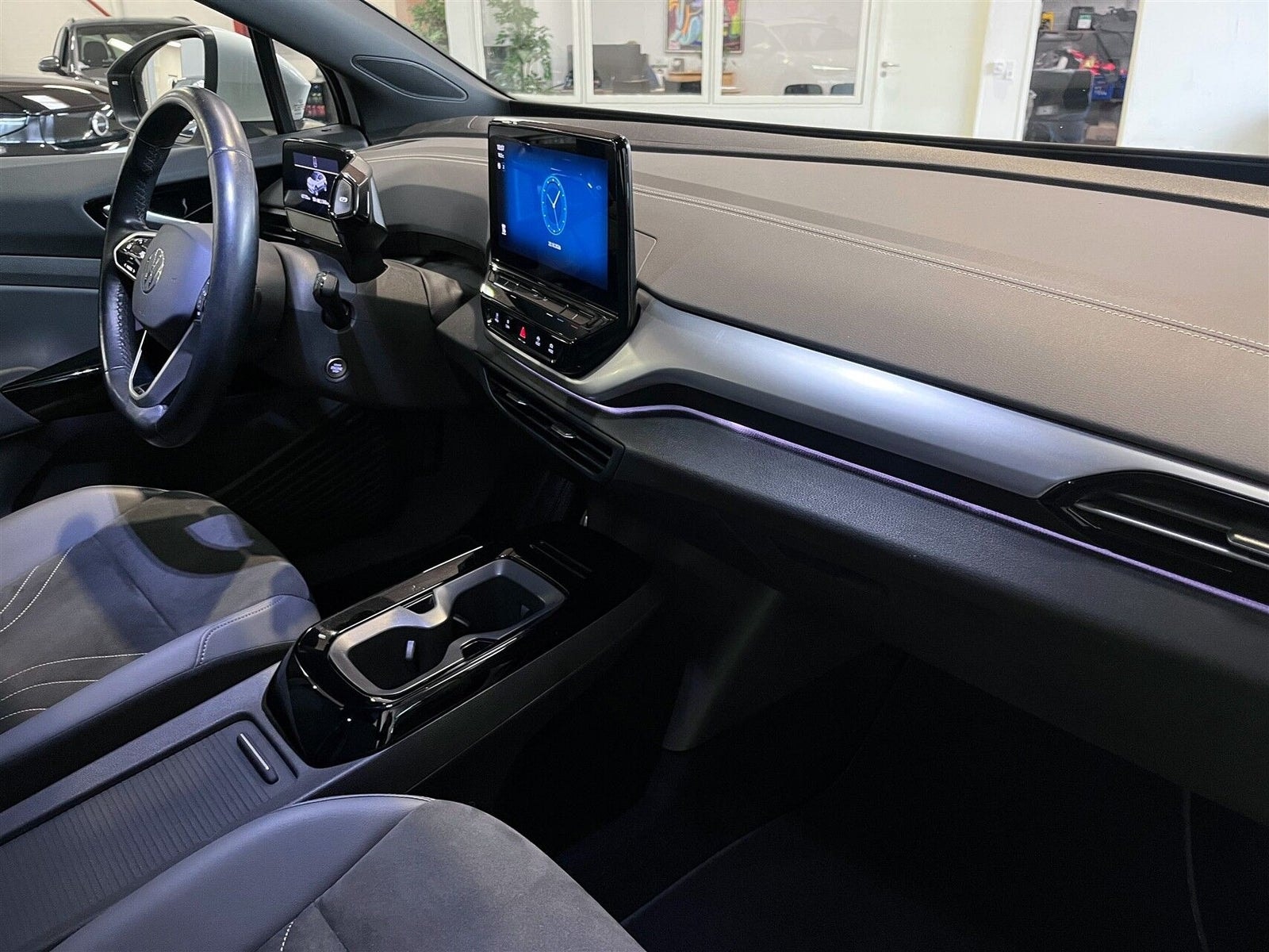 VW ID.4 til salg hos Nabilli